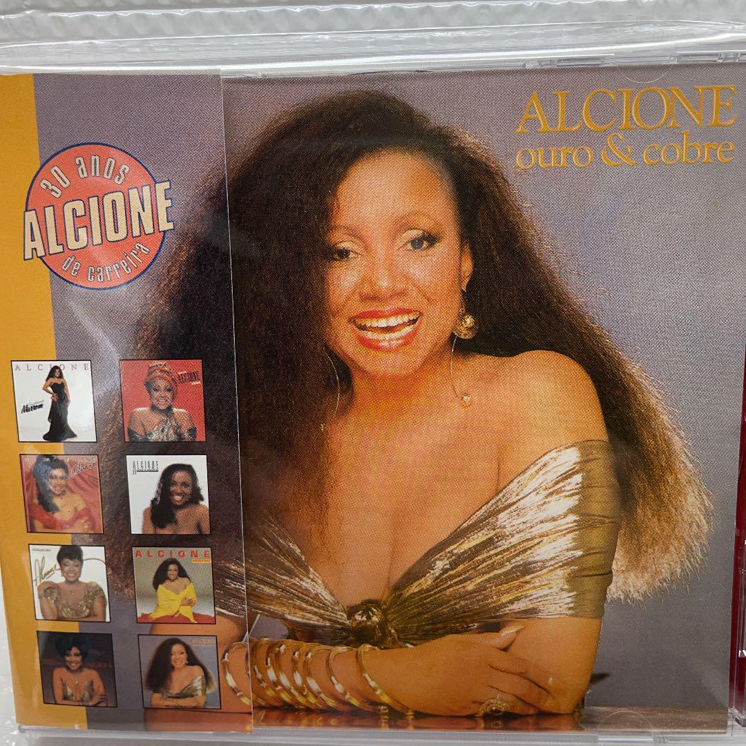 

[USED] AOR CD ALCIONE