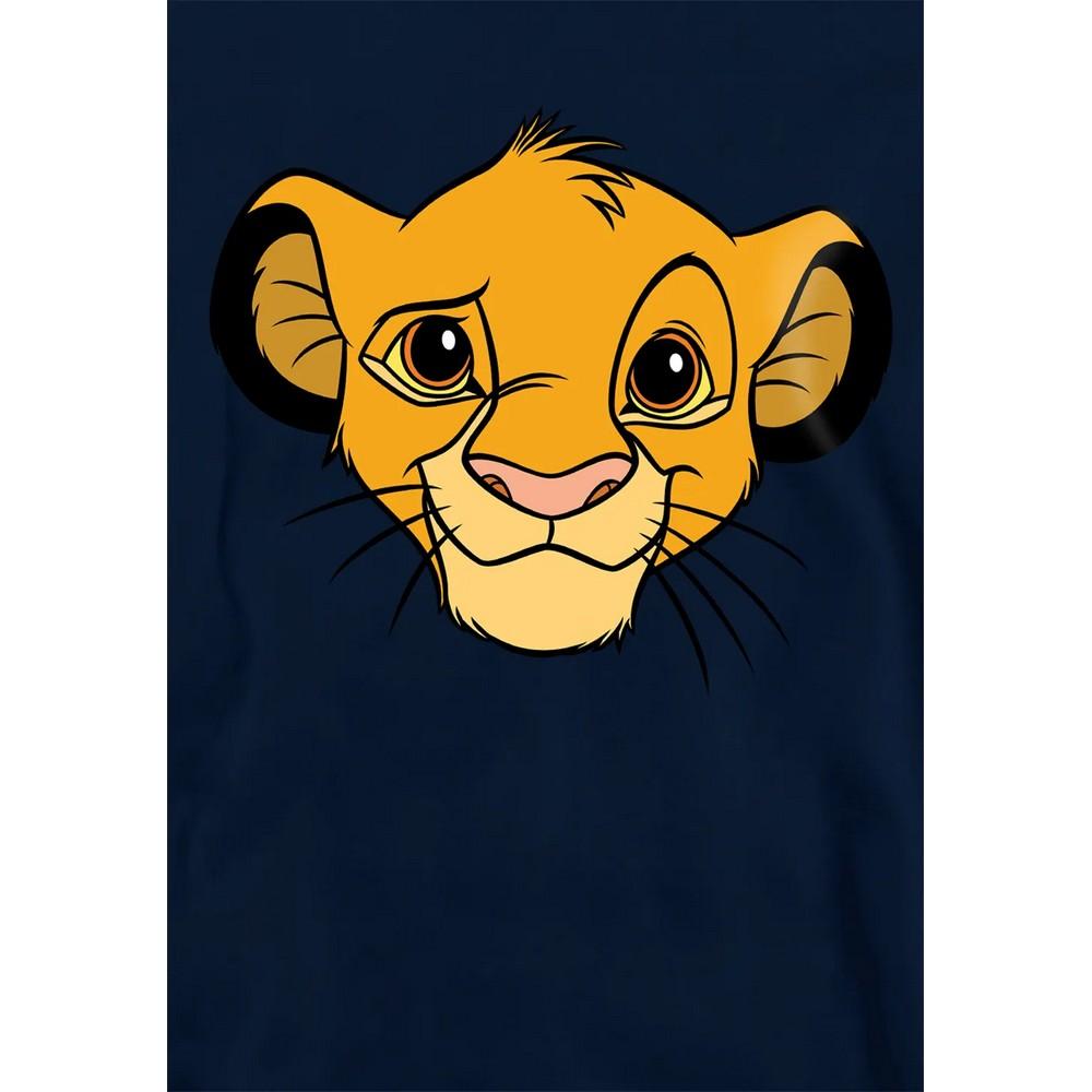 The Lion King Childrens/Kids Simba Hoodie