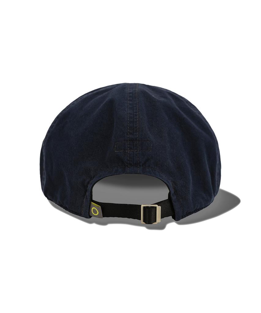 HUMOROUS ACCOUNT Baker Cap / Indigo