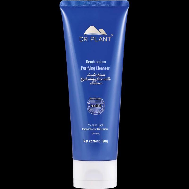 DR PLANT Dendrobium Purifying Facial Cleanser