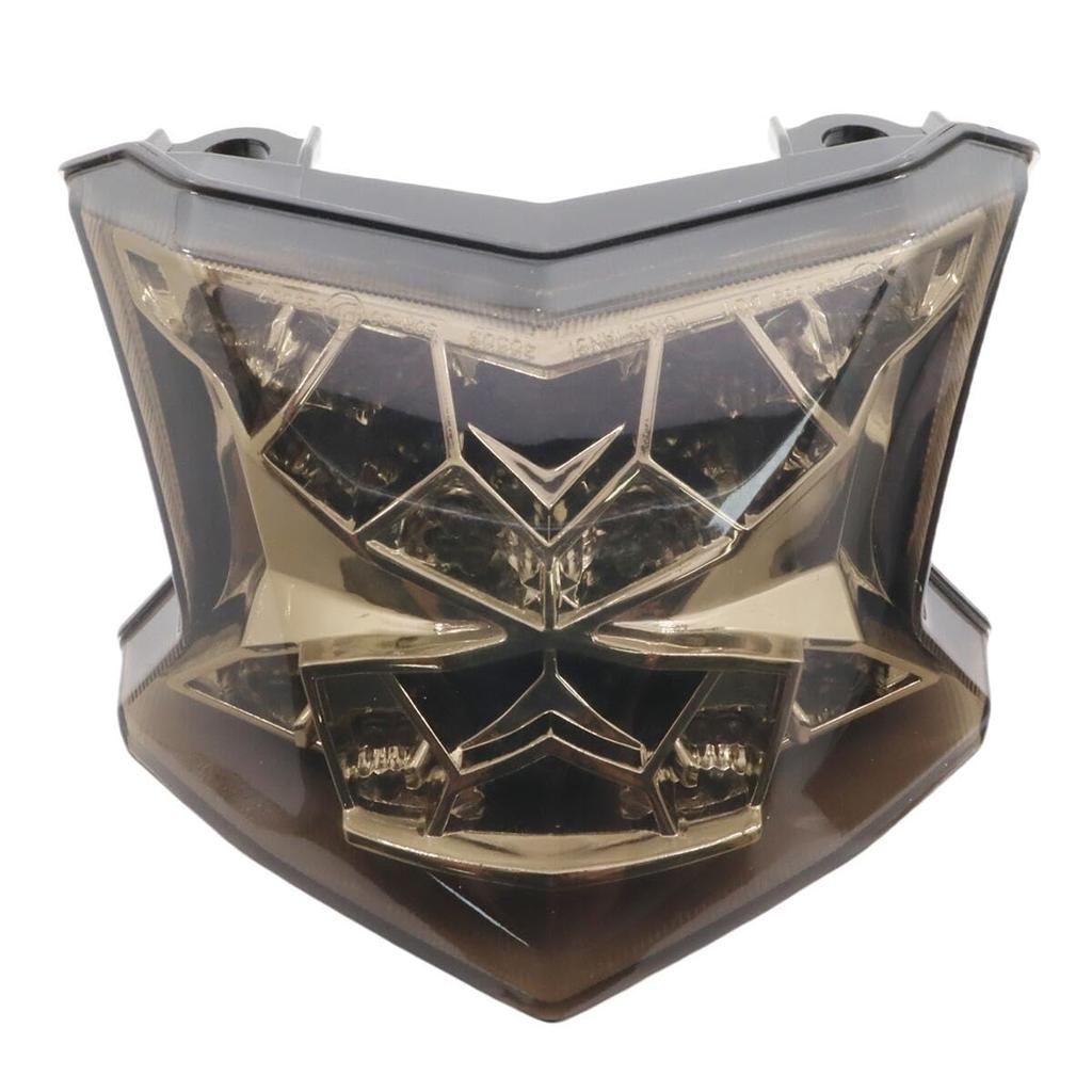 SZYUMO Motorcycle Brake Tail Light Rear Tail Light for Z900