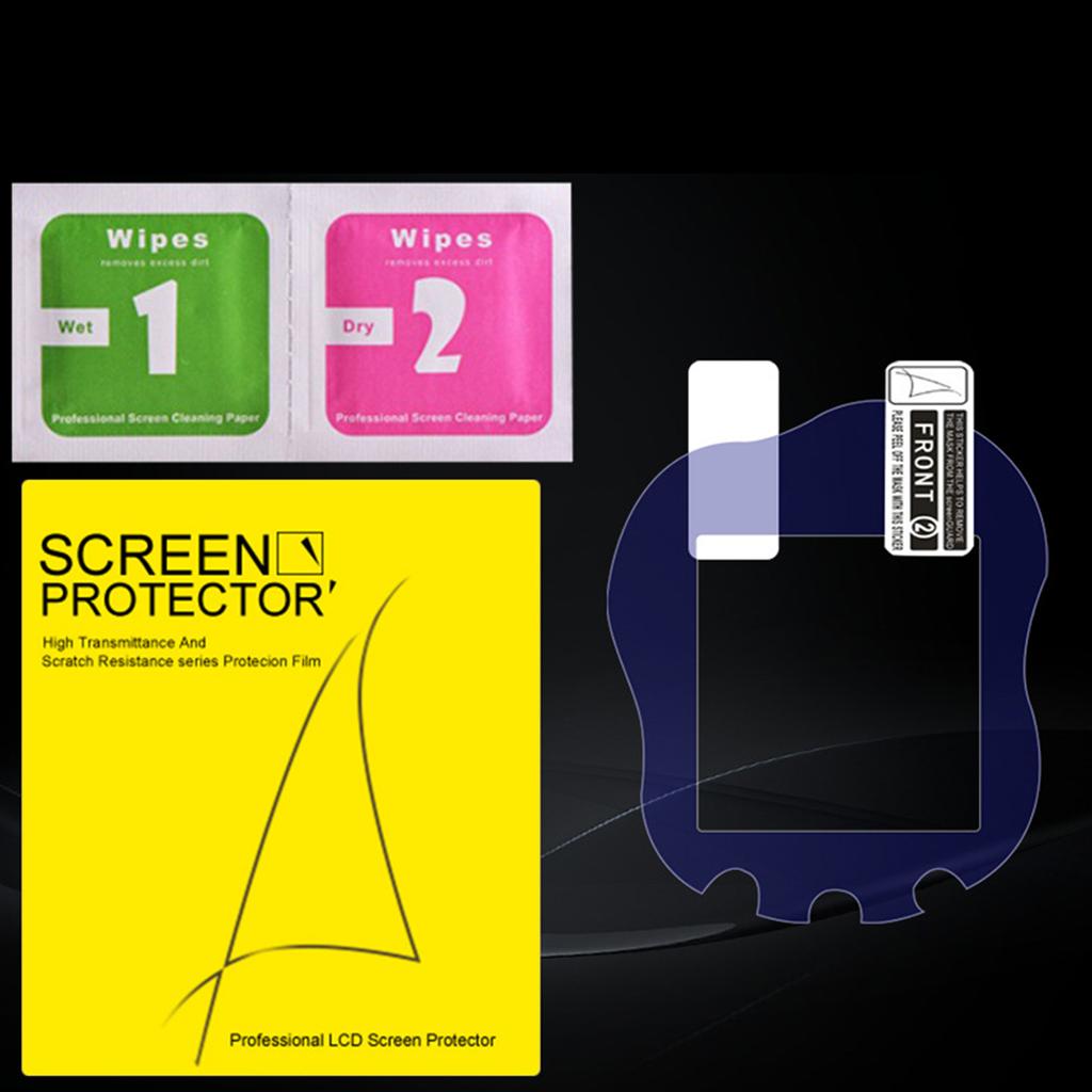 Clear Film Screen Protector for Universal Devices Safeguard Your Tamagotchi Uni Against Unwanted Scratches and Damage