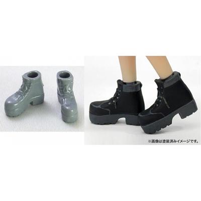 Null 1 12 Scale Shoes Series  2  Thick Sole