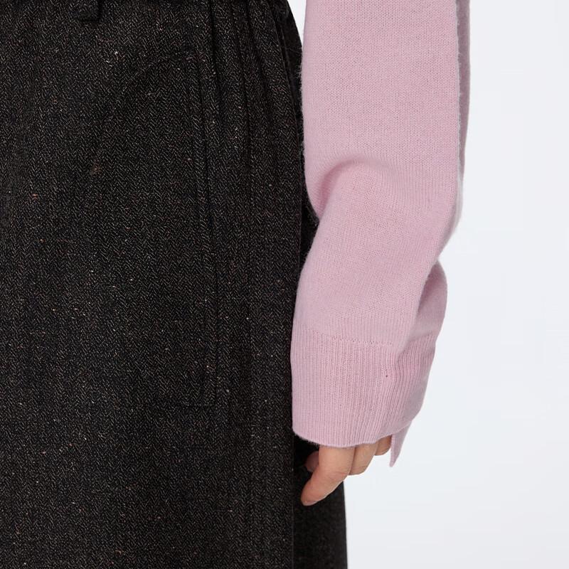 JNBY 24 Winter Loose Parachute Pants