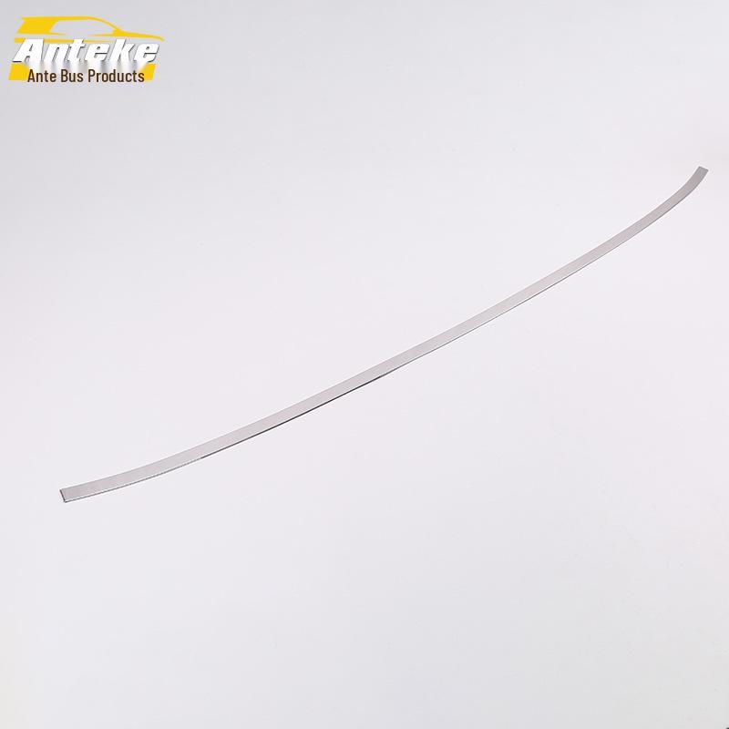 T-CROSS Rear & Tailgate Anti-Scratch Trim for Bumper 19