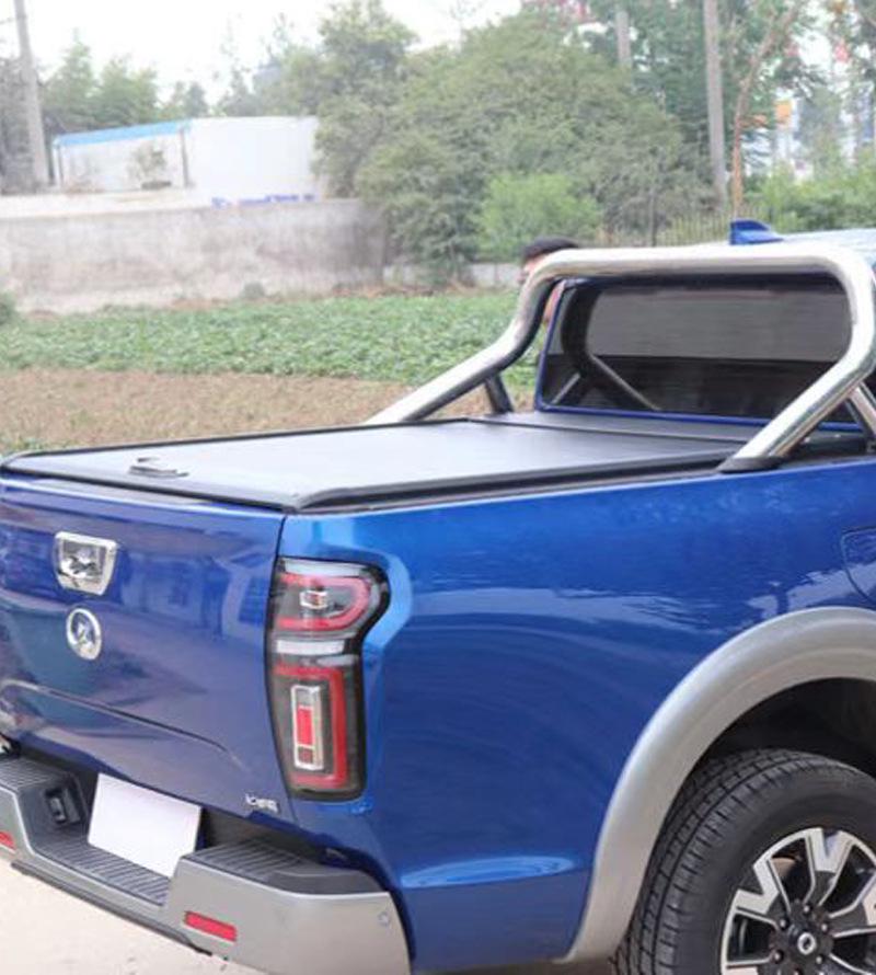 Hilux Revo/Vigo Rocco SR5 Tacoma Tundra Roll-up Pickup Truck Cover