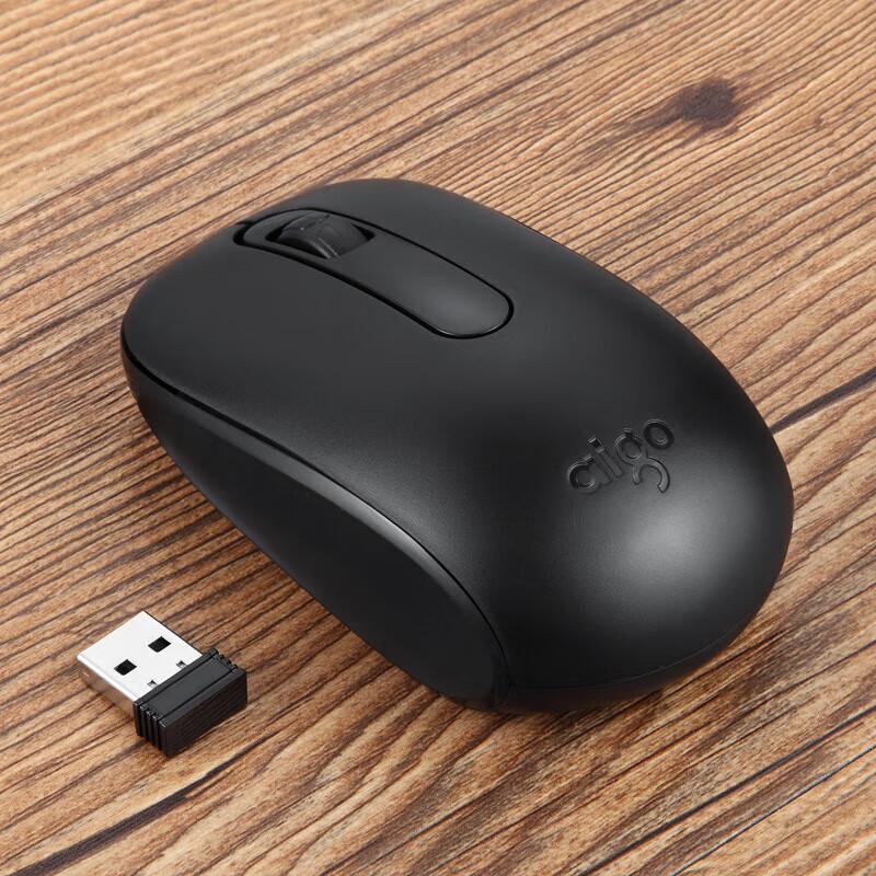 

Aigo Q710 2.4G Wireless Optical Mouse