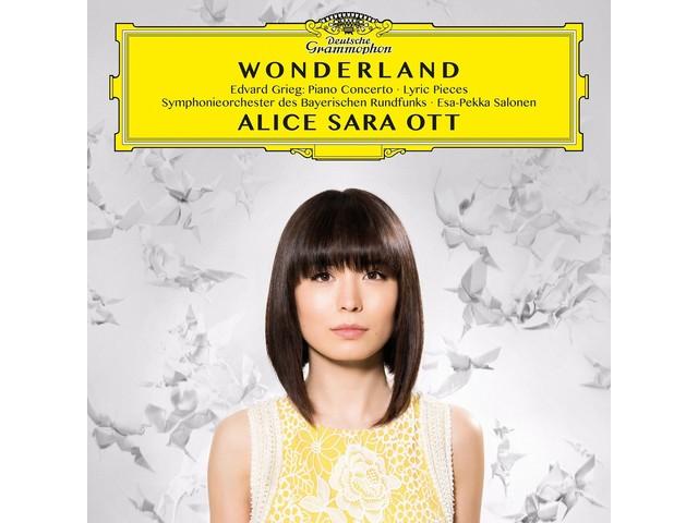 

Alice Sara Ott Piano [SHM-CD] Wonderland Edvard Grieg w/ Bonus Track UCCS-50133