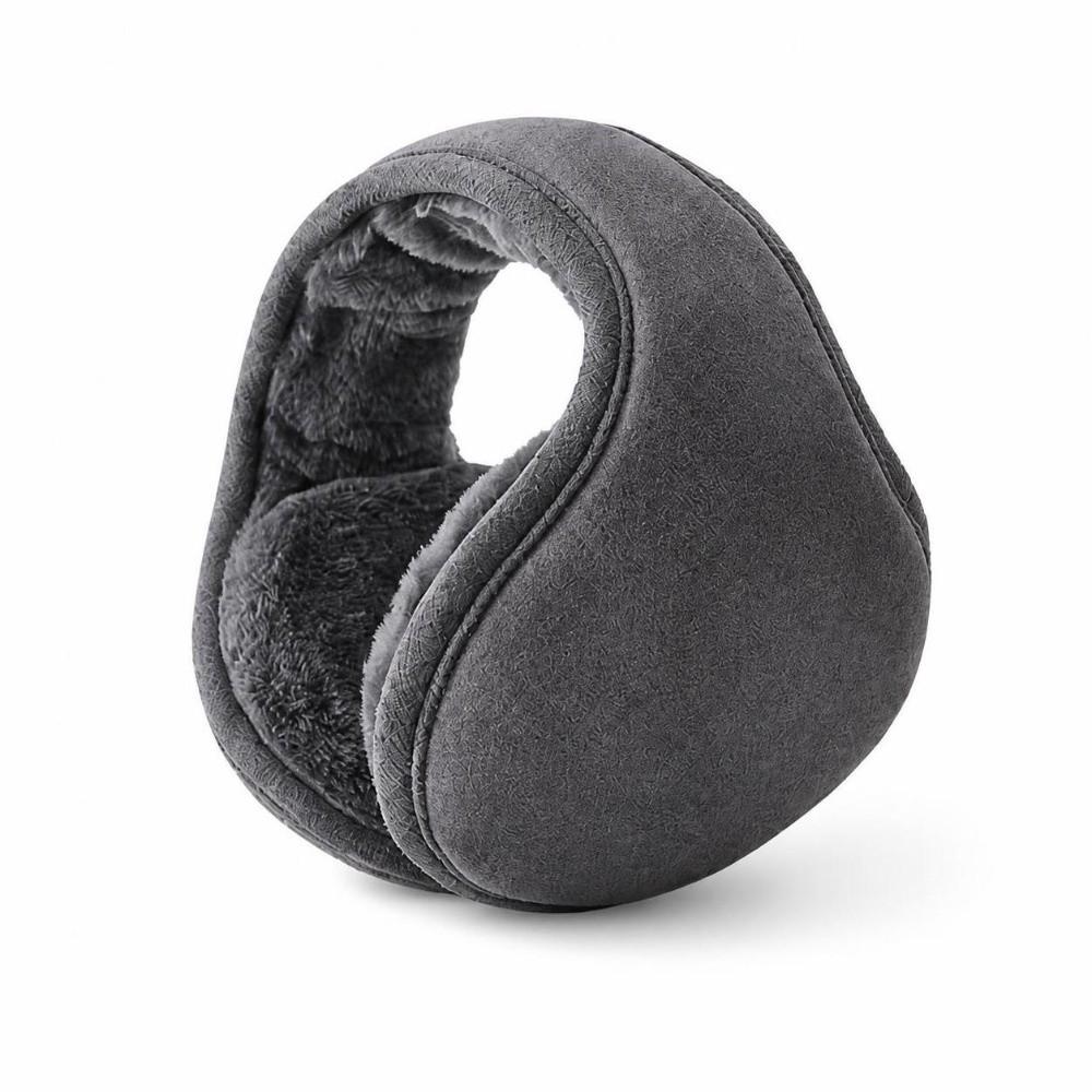 Warm Velvet Ear Muffs Thicken Padding Winter Earmuffs New Thicken Ear Covers  Men Women