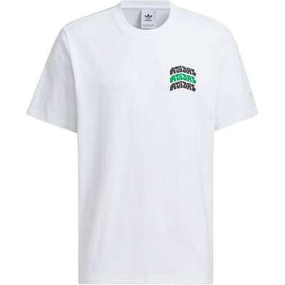 Originals Training Supply FW24 Street 3 T-Shirt Men Tops White JD3248