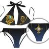 Genshin Cosplay Impact Costume Coat Cloak Tops And Swimwear Clothes Summer