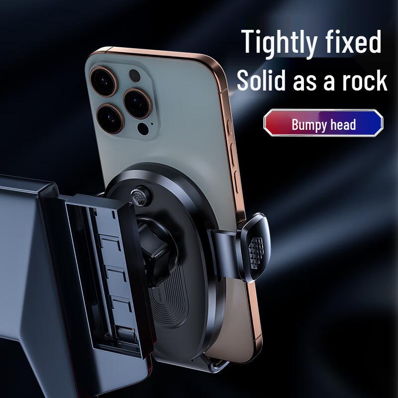 BYD Tang Song Seal Phone Holder: Screen-Mount Car Navigation Base