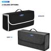 Naklejka Samochodowa Organizer do Bagażnika Samochodowego Duża Pojemność Składana Torba do Przechowywania Do Ford Focus Mondeo Kuga Fiesta MK7 Escort Explorer Edge 2