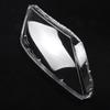 1 Paar Links+Rechts für Mazda CX-7 CX 7 2007-2014 Auto Scheinwerferglas Abdeckung Scheinwerfer Lampenschirm Frontlicht Schale Abdeckung