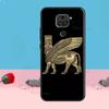 Lamassu Assyrian Winged Lion Case For Redmi Note 8 9 10 11 12 Pro Plus 10S 11S 12S Cover For Redmi 9C 10A 10C 12C Coque