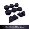 Lightweight Kevlar Helmet Liner System