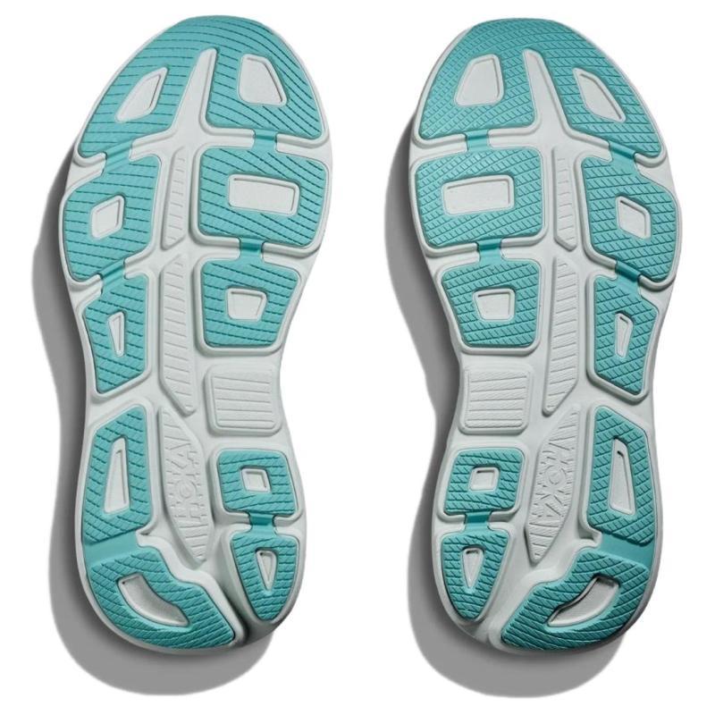 HOKA ONE ONE Bondi 9 Frost Cielo Blue Women's Sneakers 1162012-FTCL