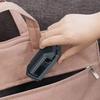 Flight Phone Holder Foldable Phone Stand 360-degree Rotation Adjustable Joint Phone Mount for 4.7-6.9 Inch Phones
