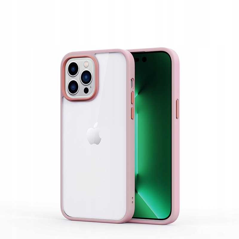 Sc Metro Iphone 14 Pro Max Różowy