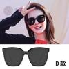 Sunglasses Women'S Live Sunglasses Men'S Large Square Uv-Proof Sunglasses
