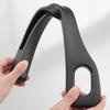 4pc Car Seat Gap Filler Organizer Pu Waterproof Car Seat Gap Plug Strip with 2 Grooves Seat Gap Storage Auto Interior Accessorie