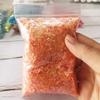 20g Bonbonpapier 17 Farben Schleimschalenpapier Füllstoff Ton Spielzeug DIY Schleim Zubehör Dekoration Gelee Schlamm Handgummi Ton