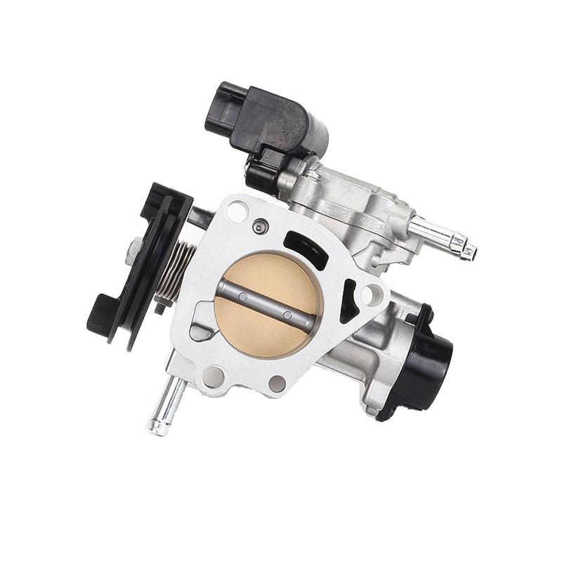 22210-21020 Auto Throttle Valve Body Throttle Valve Assembly For TOYOTA 2000-2015 Verso-S COROLLA Yaris 2221021020 8945220130