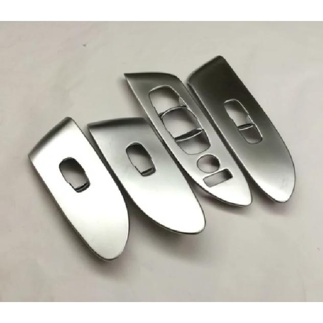 Interior door cover armrest trim 4pcs For 2015- nissan murano