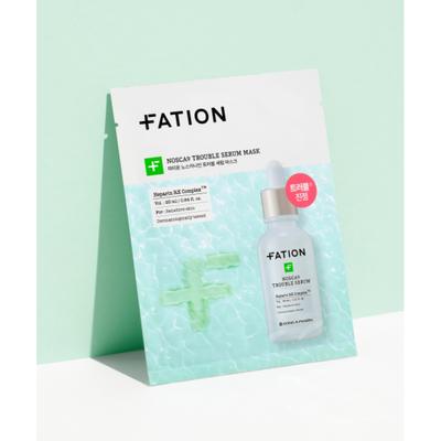 Fation Norscanine Trouble Serum Mask Pack 1 Pack