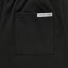 Nubelleumieleu Code One-Pleat Wide Sweatpants Black