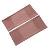 Insert Pocket Knee Sleeves Non-Slip Fabric Knee Warmer Sleeves Thermal Knee Warmers  Winter Warmth
