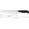 WMF Spitzenklasse Plus Knife Set, 5 Pieces (18.9498.9992)