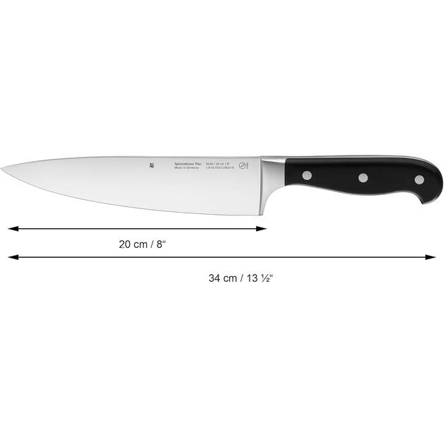 WMF Spitzenklasse Plus Knife Set, 5 Pieces (18.9498.9992)
