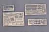 Fujimi scale parts for Ferrari F12 Berlinetta 1/24 photo-etched (HD02-0219)