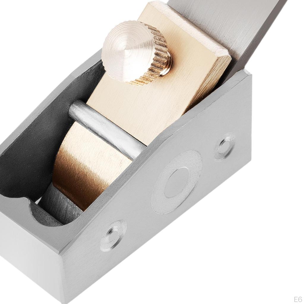 Professioneller Violin Daumenhobel zum Oberflächenglätten DIY Violoncello Trimmen