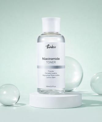 Thinkco Tonik rozjaśniający z niacynamidem 150ml