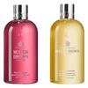 Molton Brown Fiery Pink Pepper & Flora Luminare Duschgel Duo
