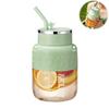 Personal Blenders for Shakes Mini Cordless Juicer Cup 10-Blade Portable Smoothie Maker Dishwasher Safe Juicing Rechargeable Drinking