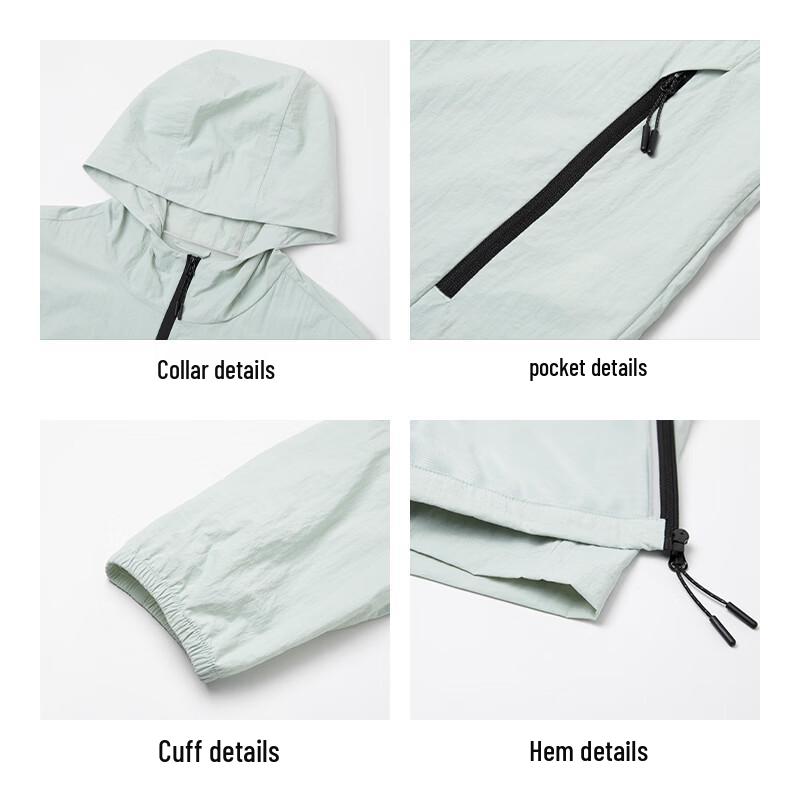 MiiOW Ice-Feel UV Protection Sun Jacket