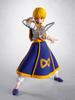 TAMASHII NATIONS Kurapika 150mm PVC ABS Painted Action Figure S.H.Figuarts HUNTER×HUNTER Approx. &
