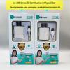 2.1A Universal Type-C & Apple Mobile Charger Adapter with 3C Certification