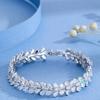 AAA Zircon Middle Eastern Fashion Elegant Bracelet for Women