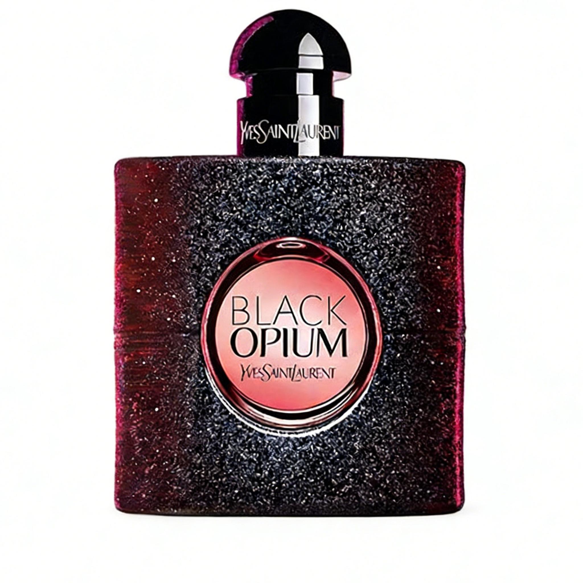 Yves Saint Laurent Black Opium Туалетная вода Кофейно-цветочный Signature  & Ваниль 50 мл 50ml