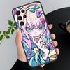 Phone Case For Samsung A17 A55 A16 A56 A35 A15 A53 A54 A33 A34 A25 A05S A52 A52S A07 A26 A06 Needy Streamer Overload kangel