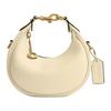 Jonie Sac 15 Classic Logo Leather Shoulder Crossbody Mini Bag Women Handbags Brass CR508-B4LGZ