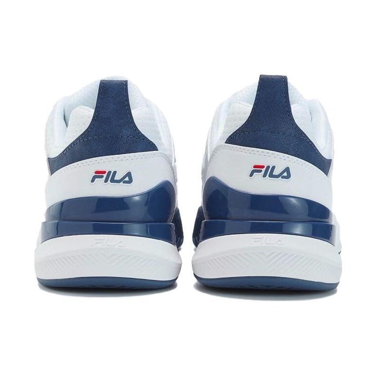 FILA Speed Serve Series Casual Versatile Durable Low-Top Training Shoes Men Sneakers A12M331505FWB