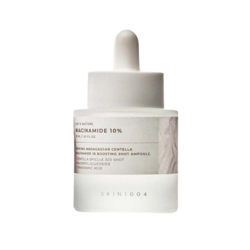 

SKIN1004 Мадагаскарская центелла Ниацинамид 10 Усиливающая ампула 30 мл