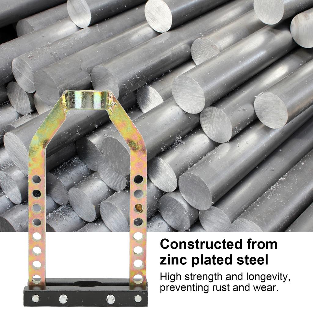 9 Holes Car Drive Shaft Disassembling Tool Assembly Universal Puller CV Joint Assembly Removing Tool