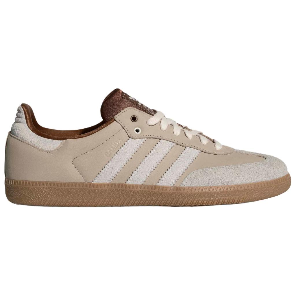 adidas Originales SAMBA OG Zapatillas del Ejército Alemán Unisex Miracle Brown KJ7306