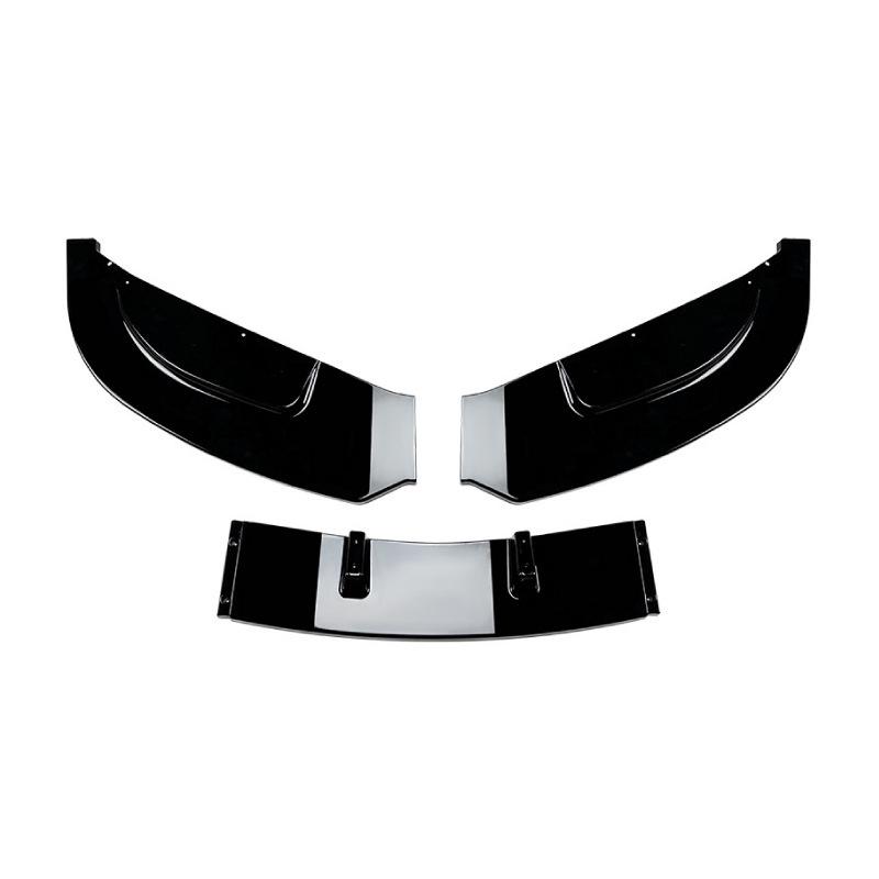 BMW Series Front Bumper Lip Cross-Border Modification Parts - Ordinary Version